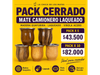 PACK CAMIONERO LAQUEADOS OFERTA LANZAMIENTO