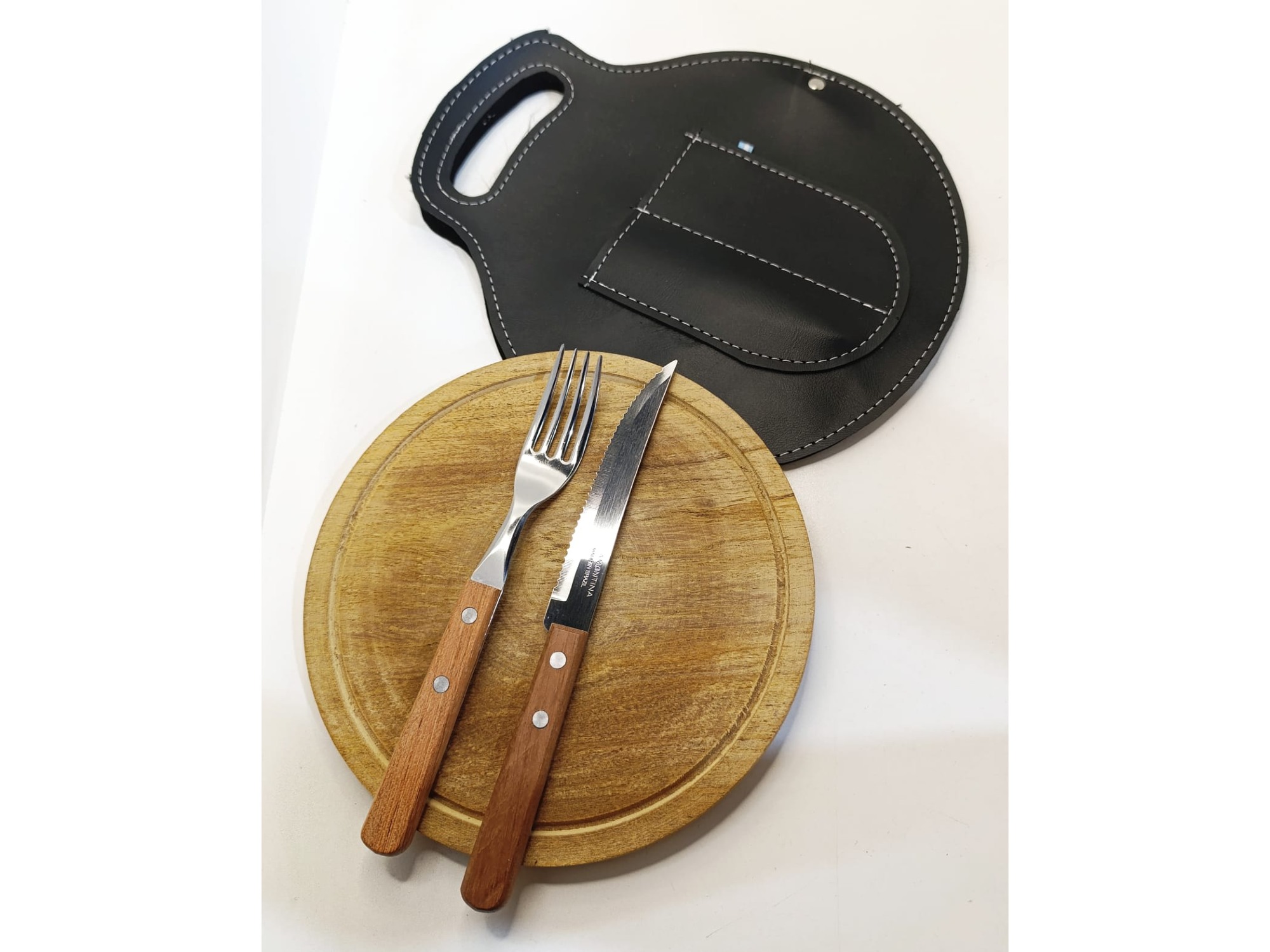 SET ECO REDONDO