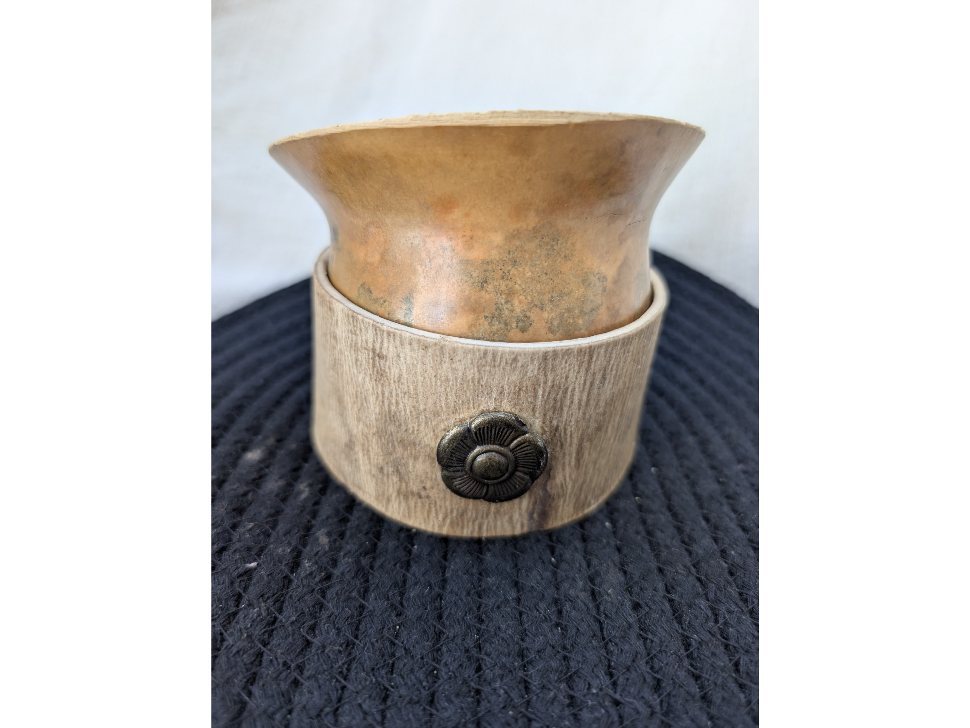 CALABAZA CON BASE DIJE