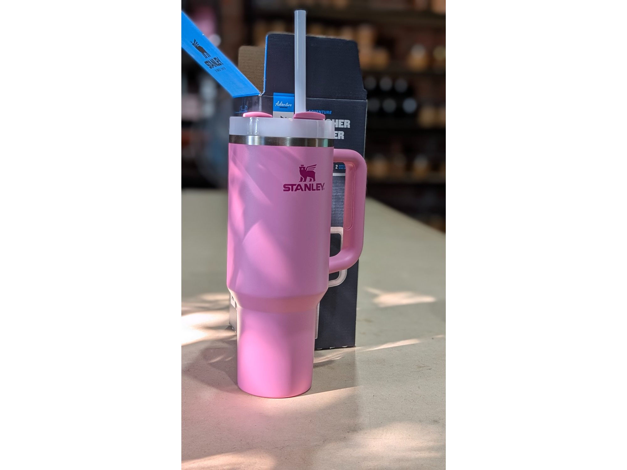 VASO QUENCHER 1,2L STANLEY