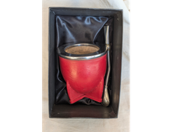 CAMIONERO ROJO ACERO