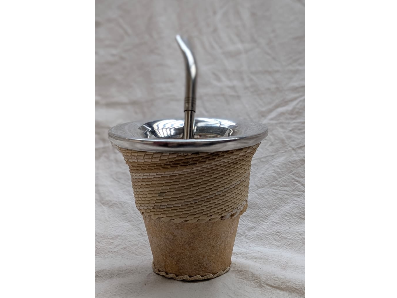 CAMIONERO TIENTO COCIDO VIROLA ACERO