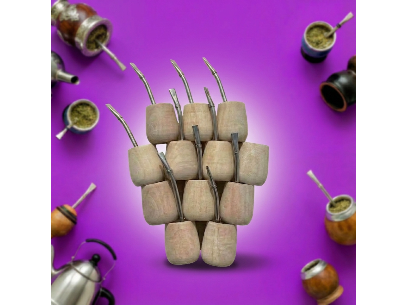 COMBO INICIAL MATE CLASICO