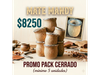 PACK CERRADO MANDY