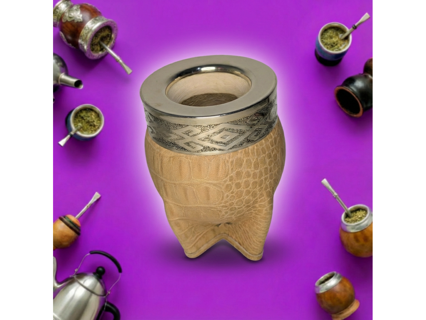 IMPERIAL CROCCO DOBLE CUERO