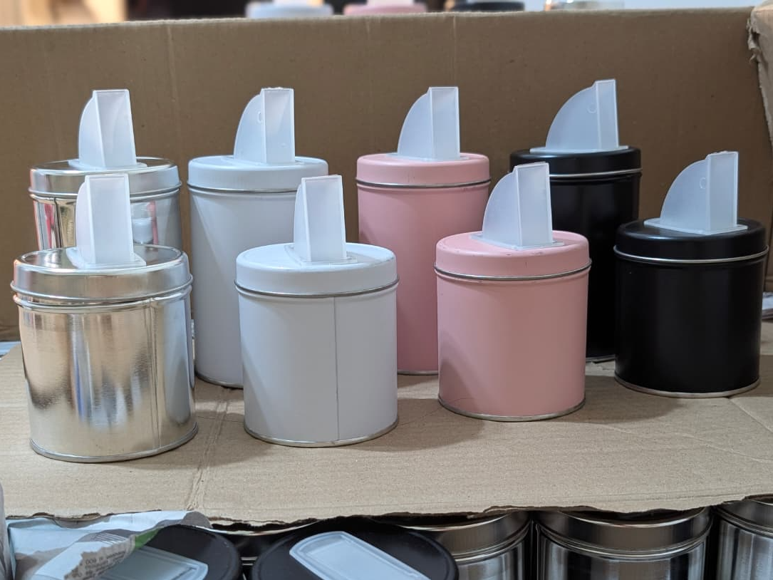 SET YERBEROS EN LATA