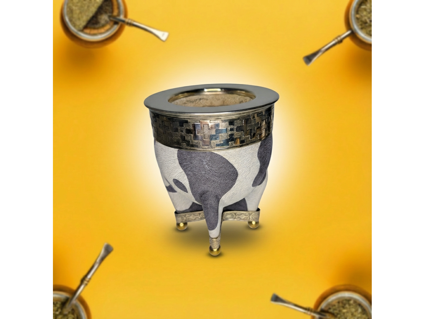 IMPERIAL PRINT PELO BASE BOLITA CRUDO