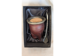 CAMIONERO VIROLA ALPACA CINCELADA