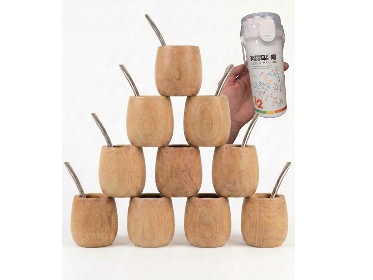 PACK CERRADO 10 MATE + FIBRA ACRÍLICA