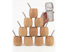 PACK CERRADO 10 MATE + FIBRA ACRÍLICA
