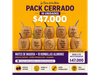 PACK CERRADO 10 MATE + BOMBI + GRABADO