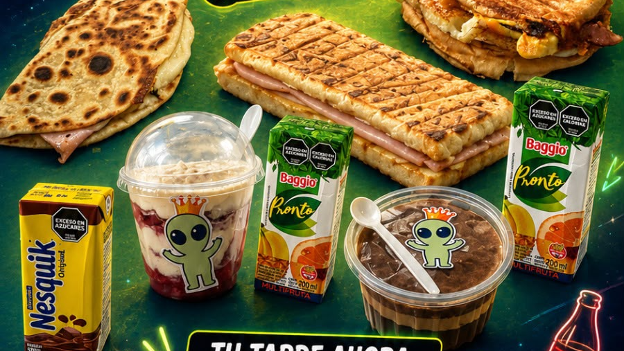 MERIENDAS