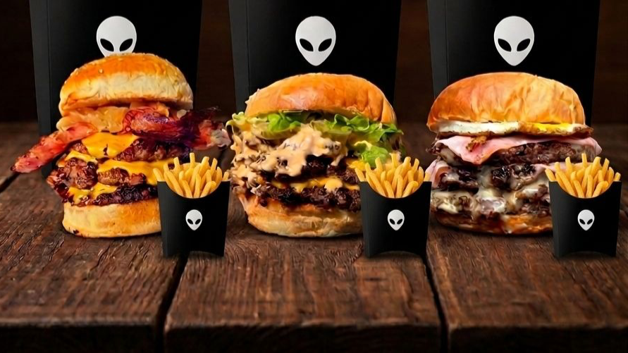 BURGUERS DE LA CASA