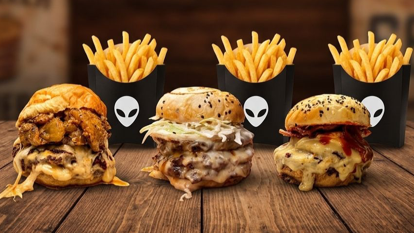 BURGUERS  ESPECIALES