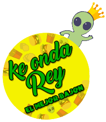 Logo Ke onda Rey