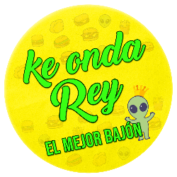 Logo de Ke onda Rey