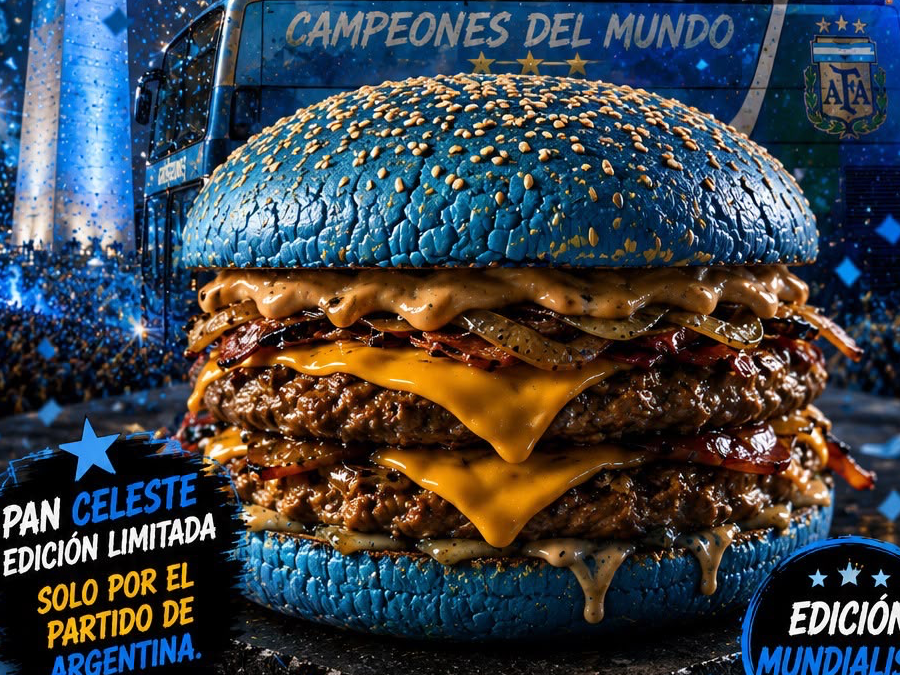 BALDE TRIPLE