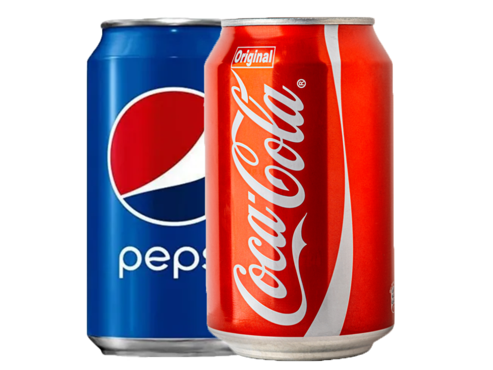 Lata Coca/Pepsi
