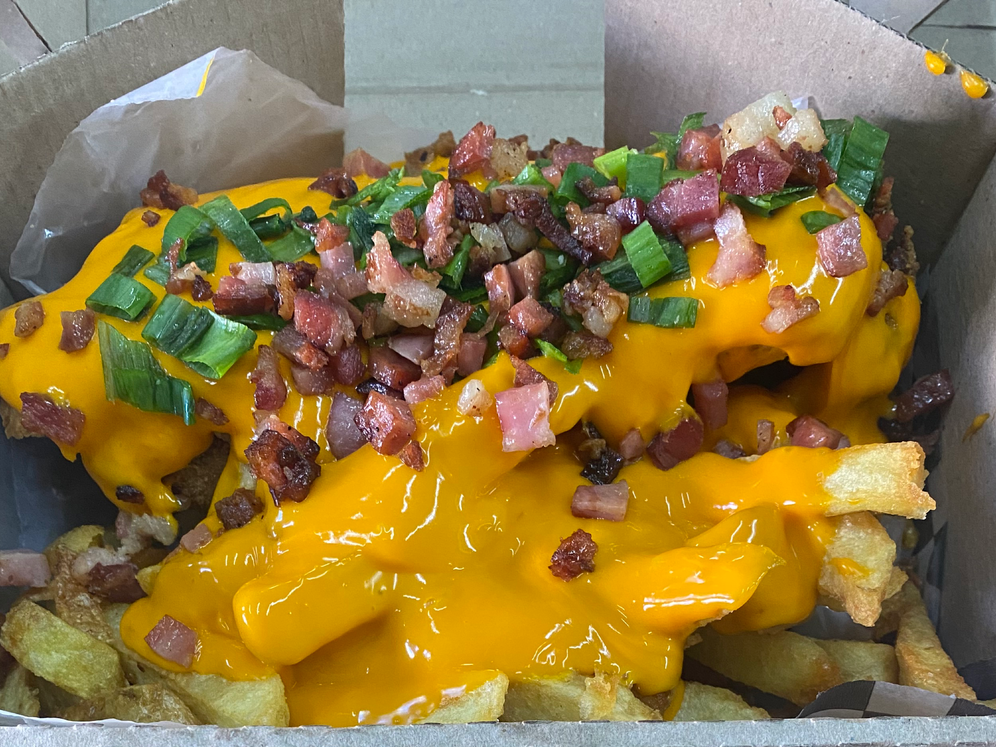 Caja de Papas Completas