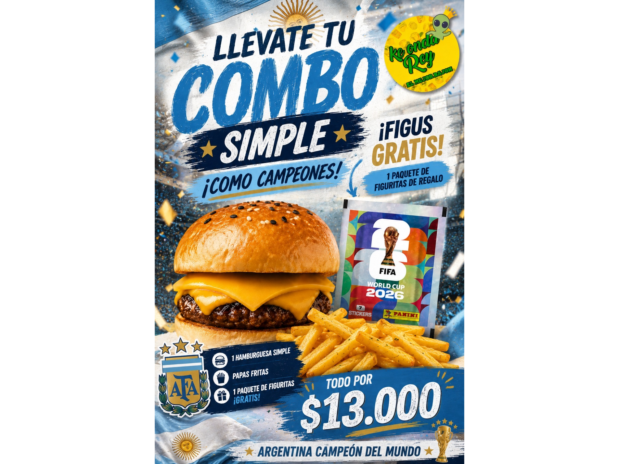 PROMO MUNDIAL