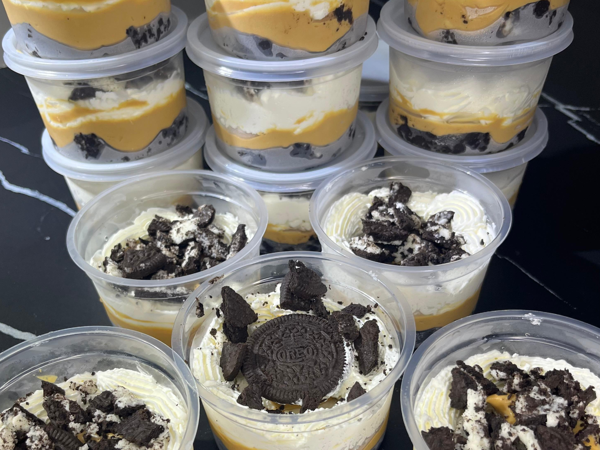 Torta Oreo