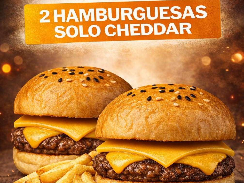 SOLO CHEDDAR SIMPLE X 2