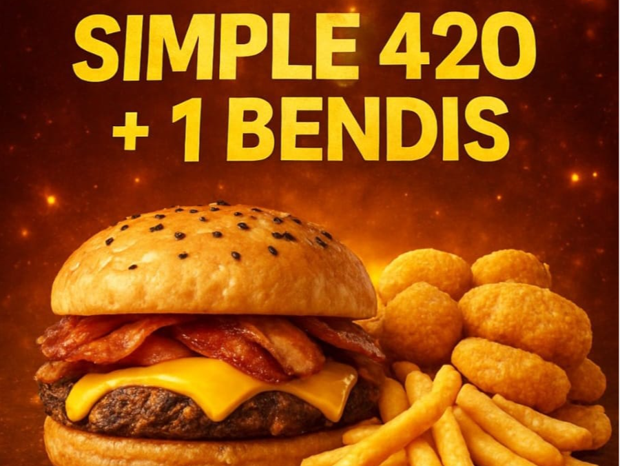 BENDIS + 420 SIMPLE