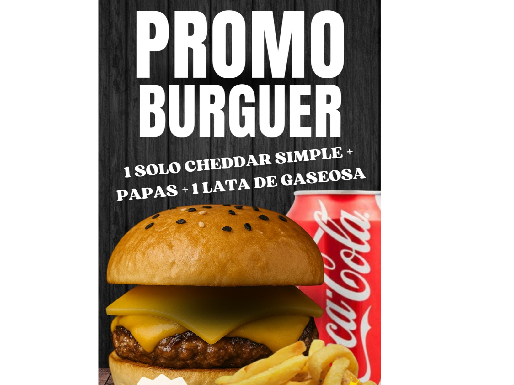 PROMO BURGUERS