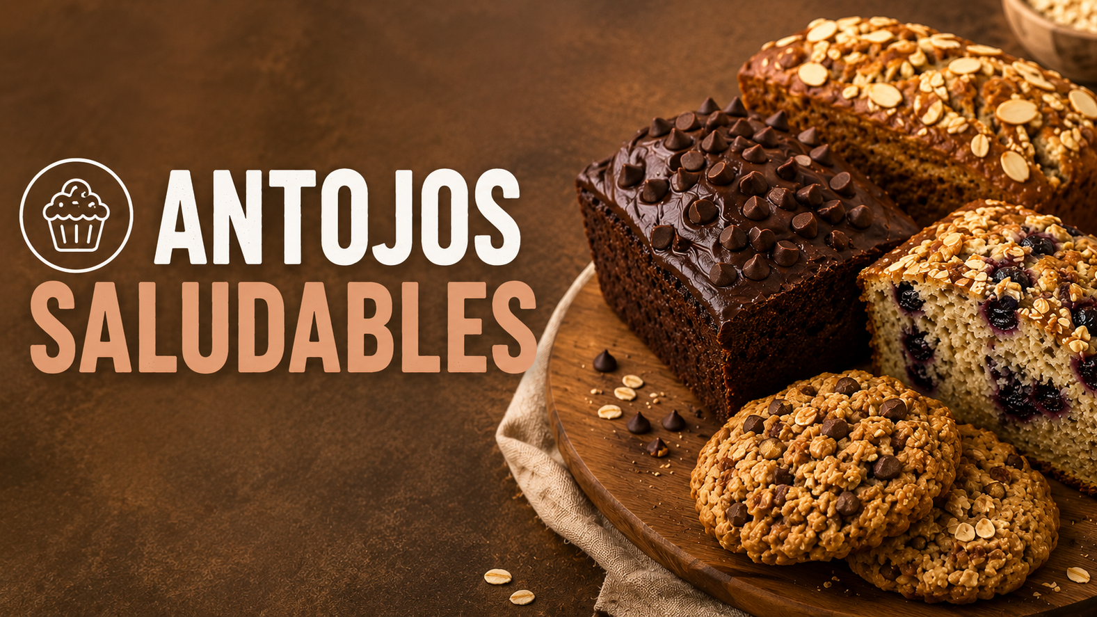 PASTELERIA SALUDABLE