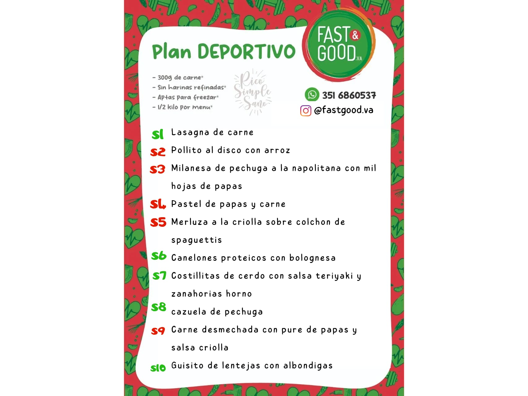 PLAN DEPORTIVO ALTO RENDIMIENTO