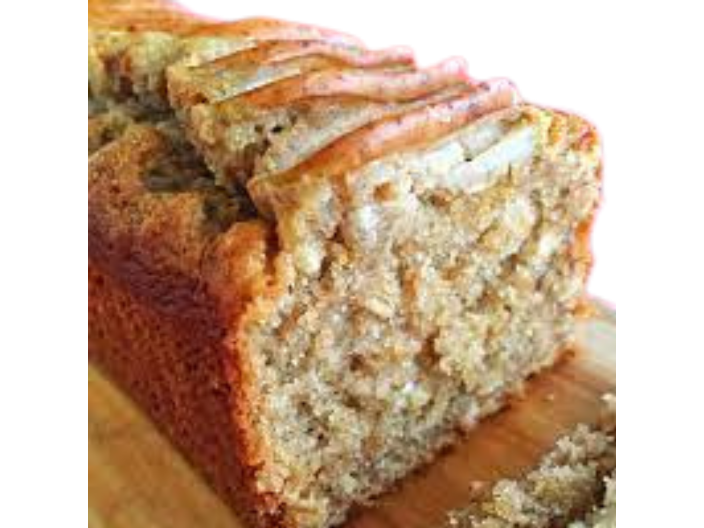 Budin de avena y crumble manzanas