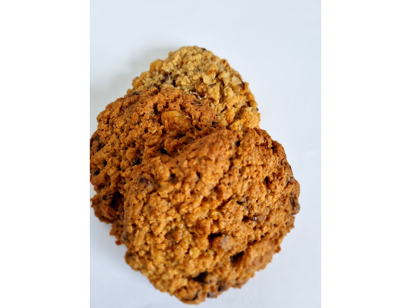 Galletas de avena riquisimas !!!