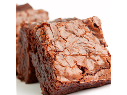 Brownies saludables
