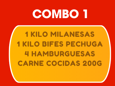 COMBO 1