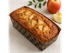 Budin de avena y crumble manzanas