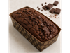 Budin de avena y chocolate