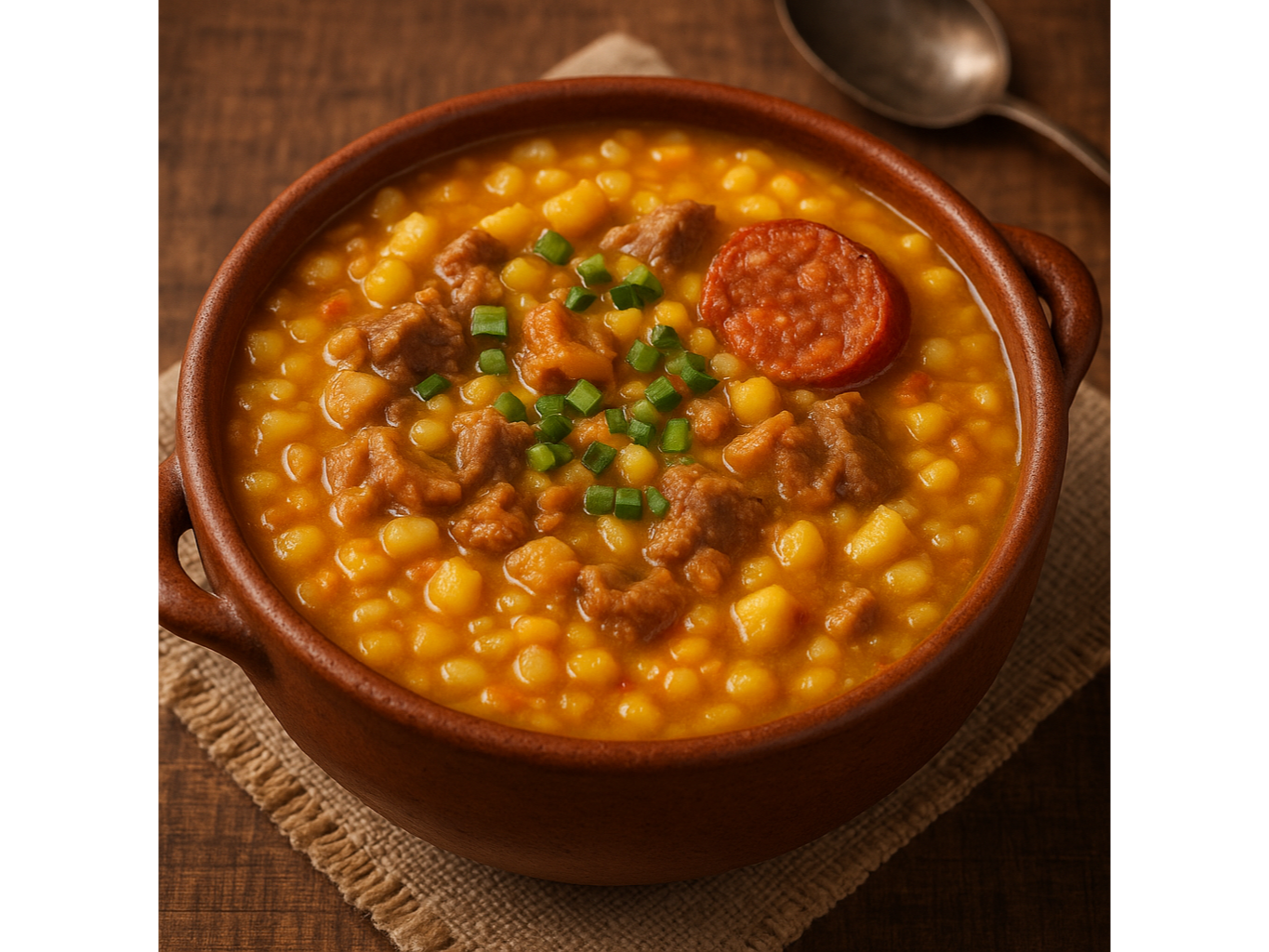 LOCRO TRADICIONAL