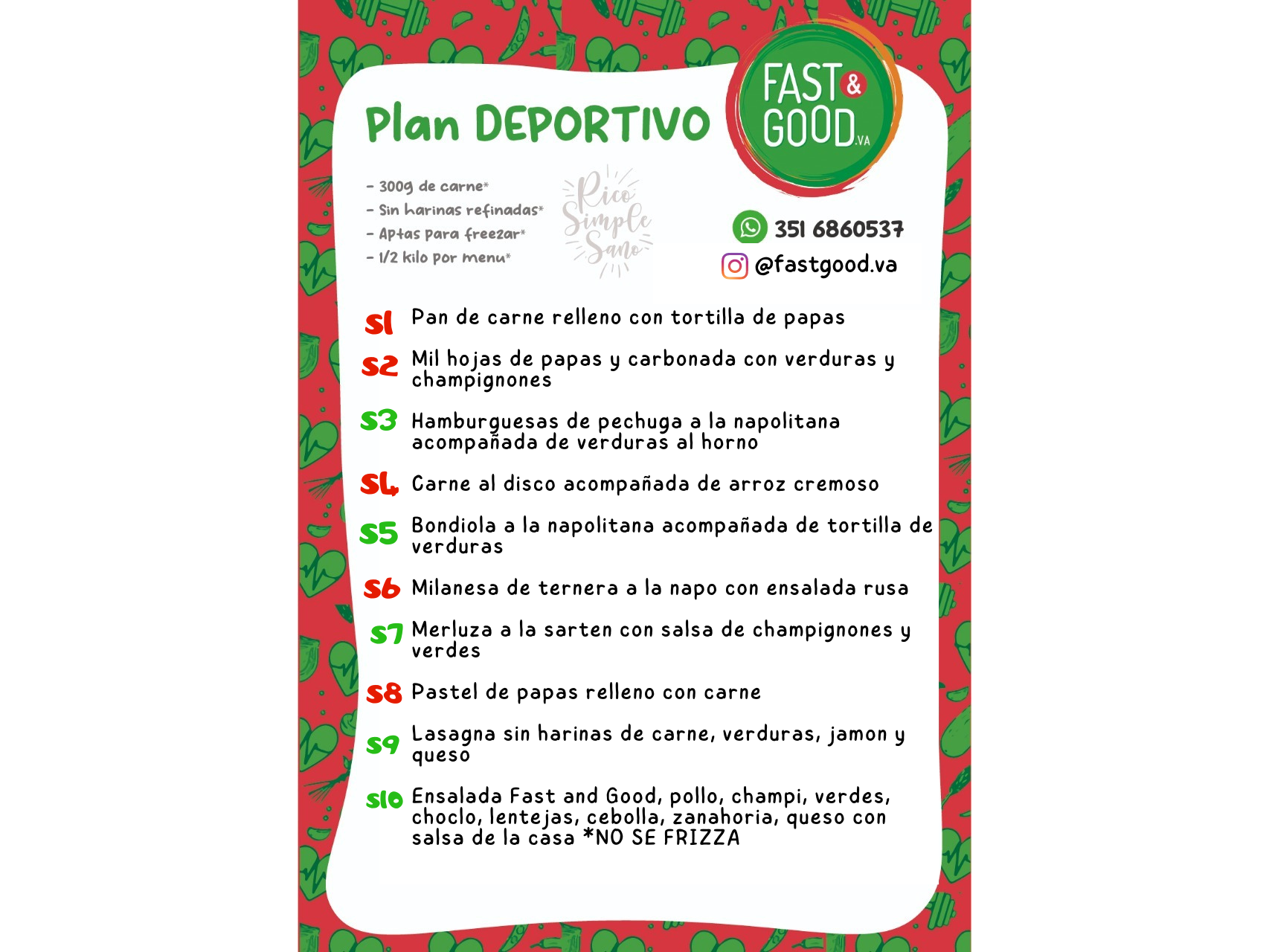 PLAN DEPORTIVO ALTO RENDIMIENTO