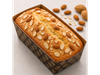Budin de avena y almendras