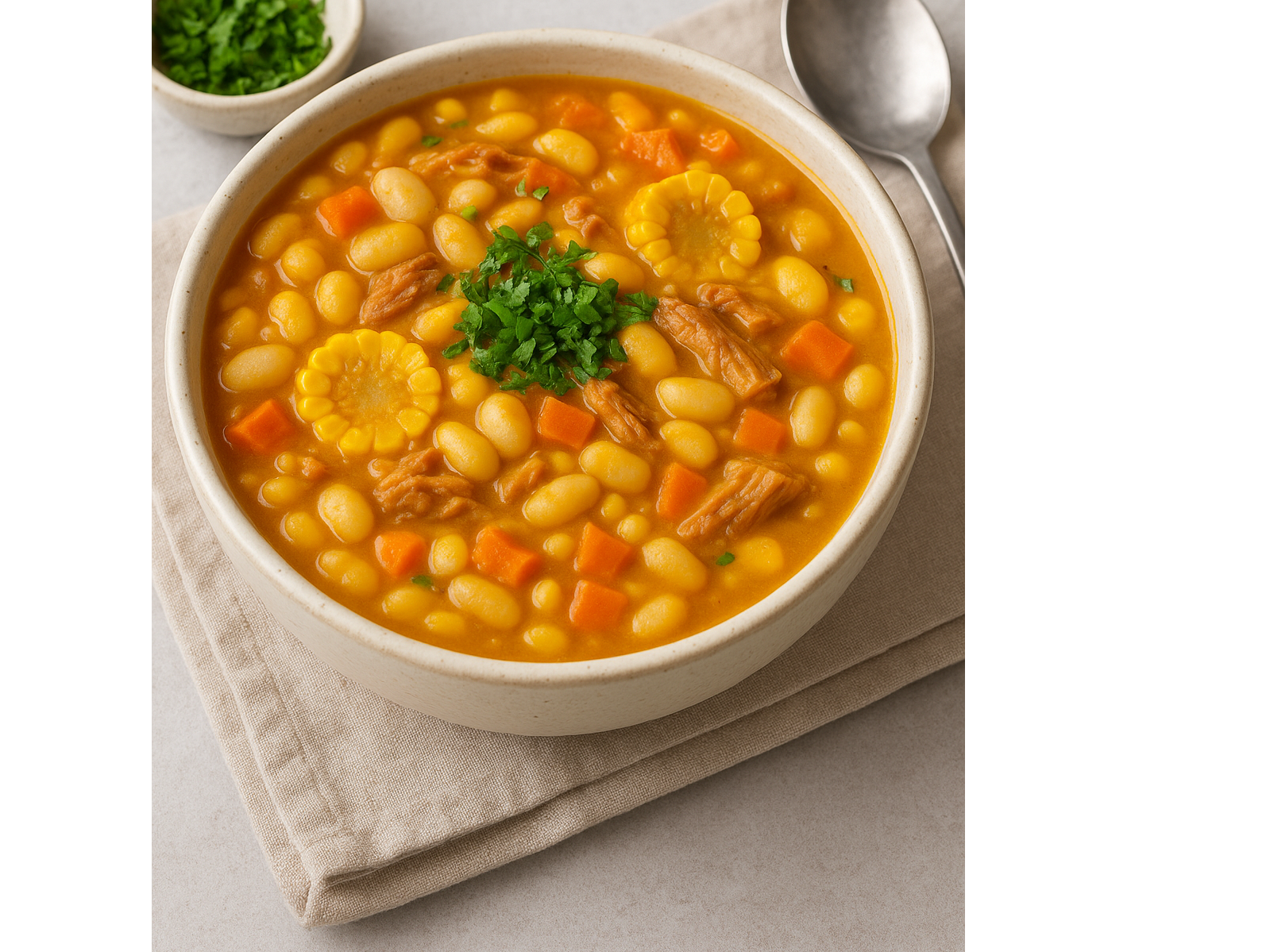 LOCRO SALUDABLE