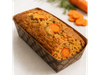 Budin de zanahoria, naranja y nuez