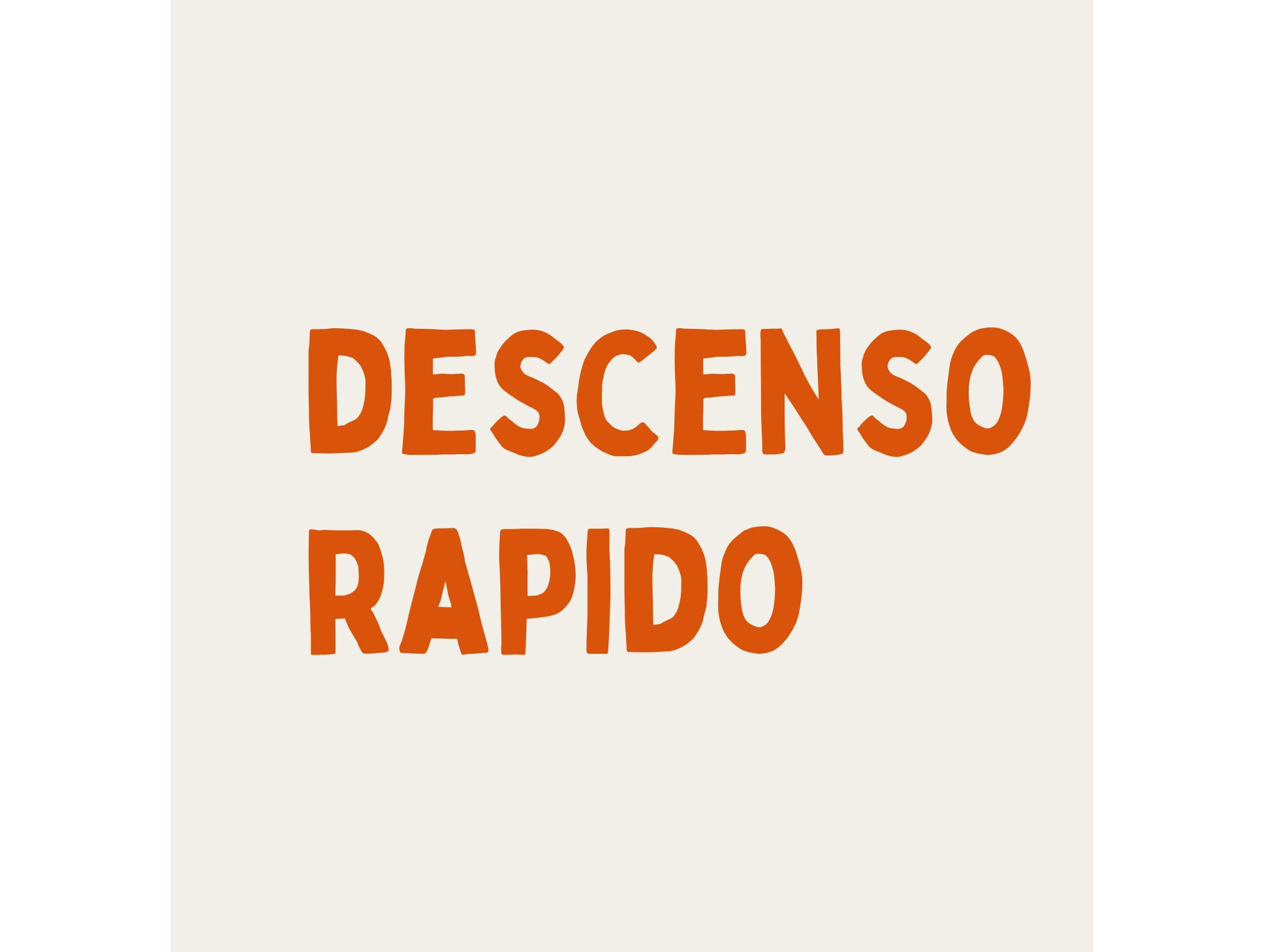 PLAN KETO - descenso rapido