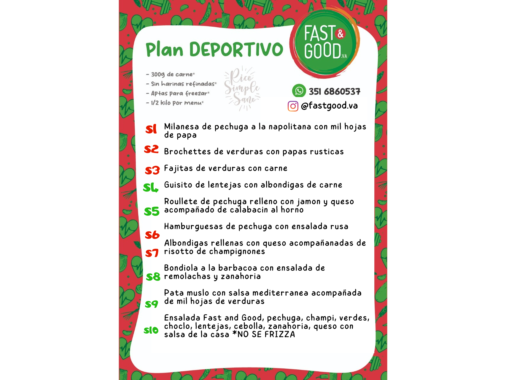PLAN DEPORTIVO ALTO RENDIMIENTO