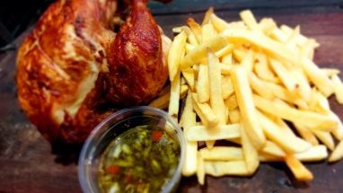 POLLO AL SPIEDO