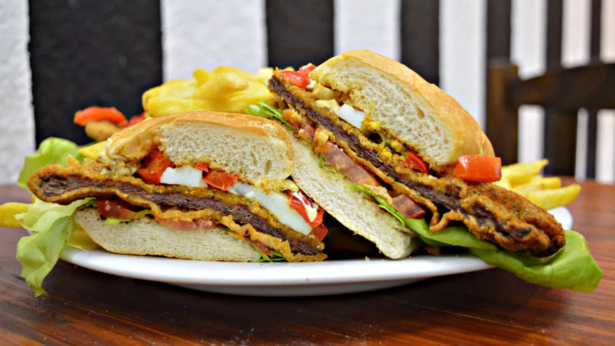 SANDWICHES