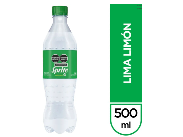 SPRITE 500 ML