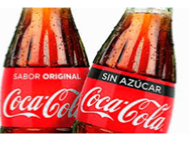 GASEOSA 500ml