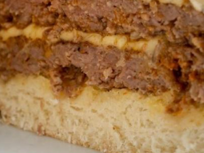 Cheesbuguers por 2