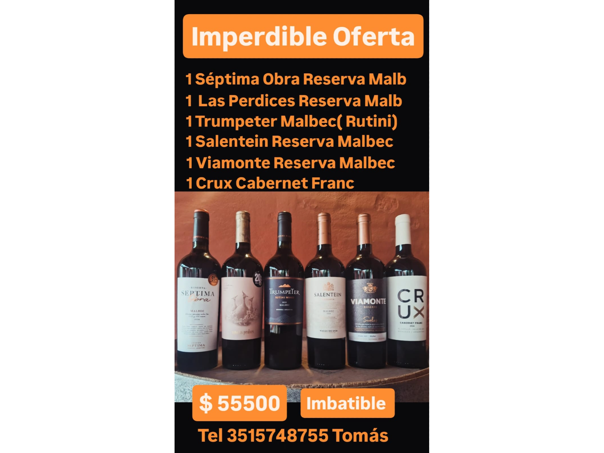 Imperdible Oferta