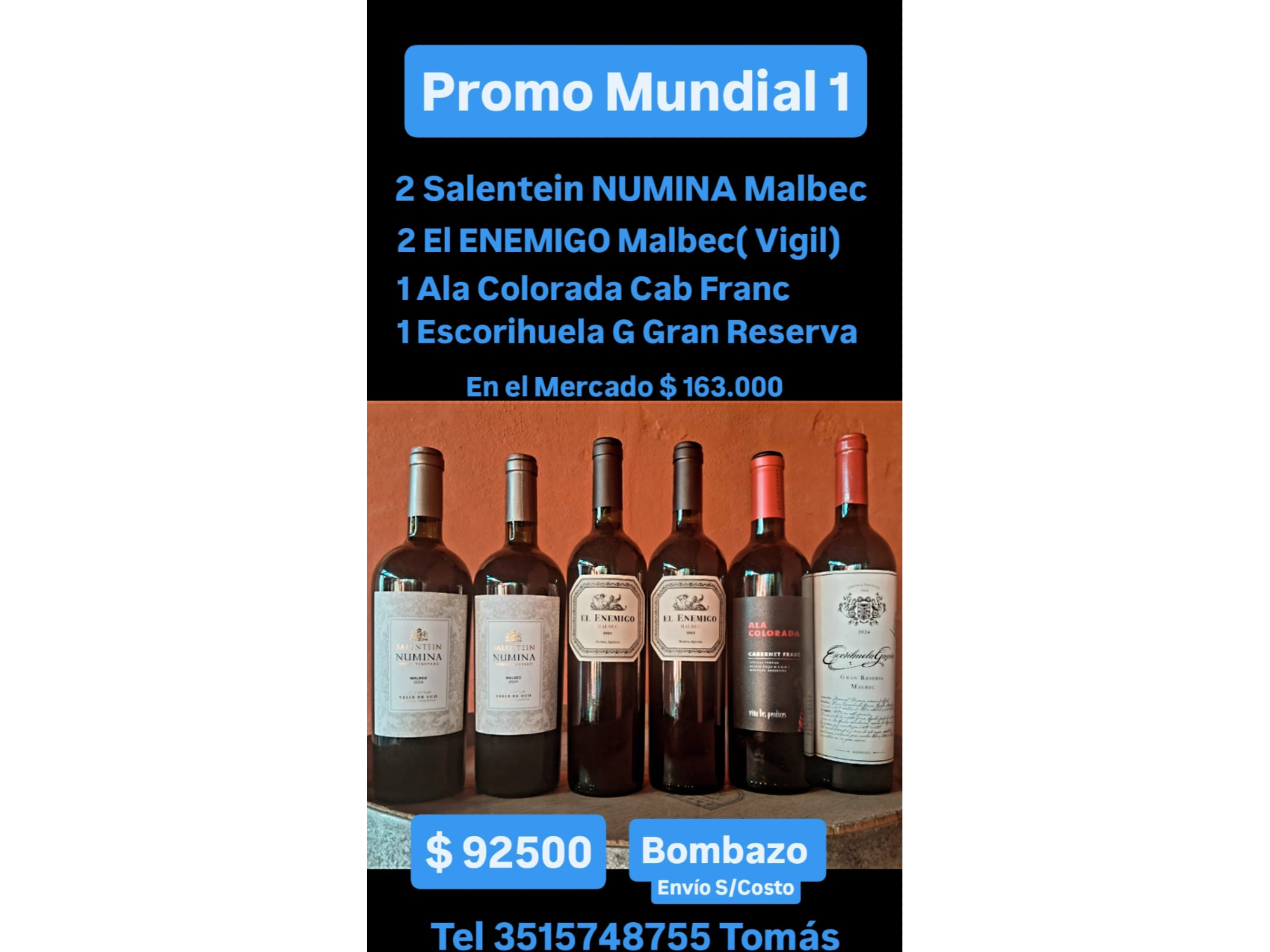 PROMO MUNDIAL 1
